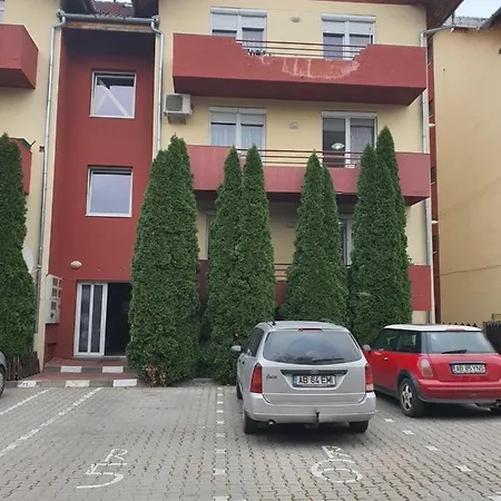 Apartament Mara Alba Iulia Exterior photo